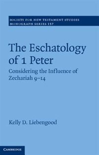 Front cover_The Eschatology of 1 Peter