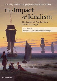 Front cover_The Impact of Idealism