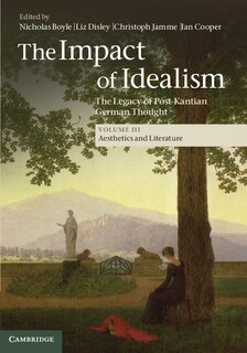 Couverture_The Impact of Idealism