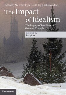 Front cover_The Impact Of Idealism