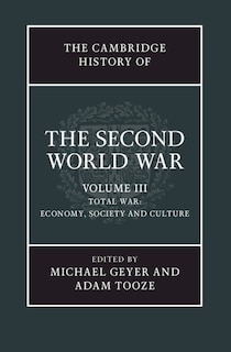 Couverture_The Cambridge History Of The Second World War