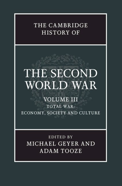 Couverture_The Cambridge History Of The Second World War