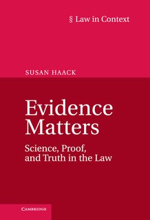 Front cover_Evidence Matters