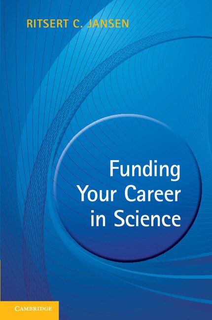 Couverture_Funding Your Career in Science
