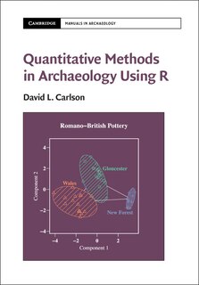 Front cover_Quantitative Methods In Archaeology Using R