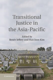 Couverture_Transitional Justice In The Asia-pacific