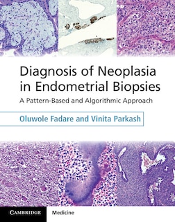 Couverture_Diagnosis of Neoplasia in Endometrial Biopsies Book and Online Bundle