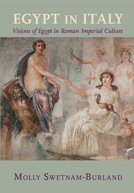 Front cover_Egypt In Italy