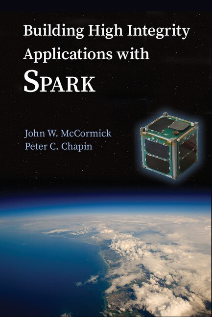 Front cover_Building High Integrity Applications With Spark
