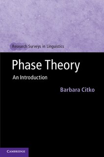 Front cover_Phase Theory