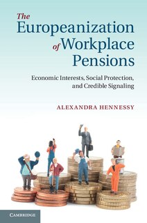 Front cover_The Europeanization Of Workplace Pensions