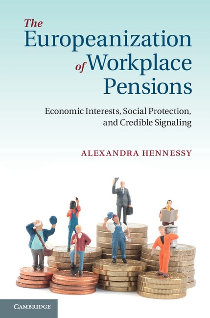 Front cover_The Europeanization Of Workplace Pensions