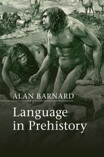 Front cover_Language In Prehistory
