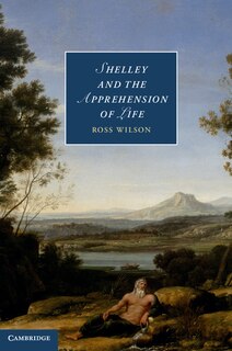 Couverture_Shelley and the Apprehension of Life