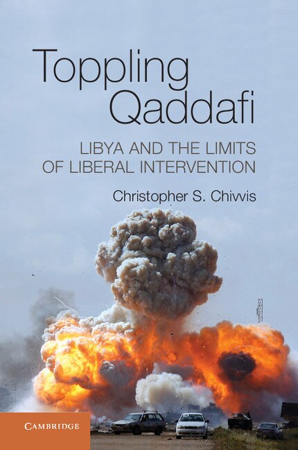 Couverture_Toppling Qaddafi