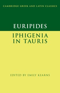 Front cover_Euripides: Iphigenia in Tauris