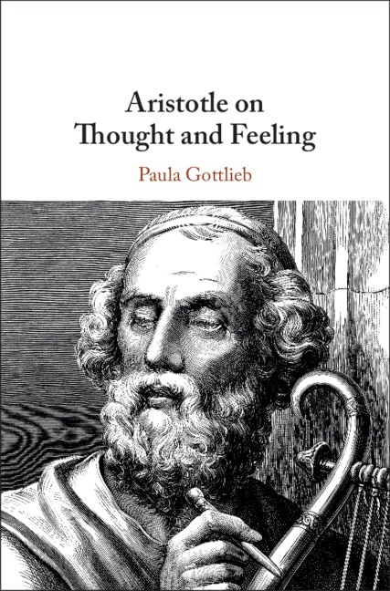 Couverture_Aristotle On Thought And Feeling