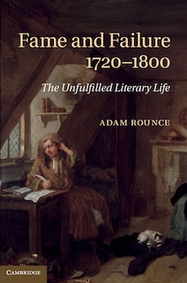 Couverture_Fame and Failure 1720–1800