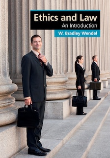 Front cover_Ethics And Law