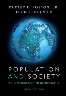 Front cover_Population And Society