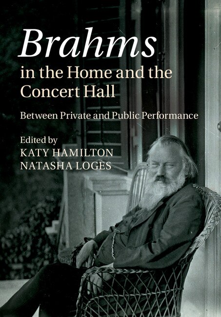 Couverture_Brahms In The Home And The Concert Hall