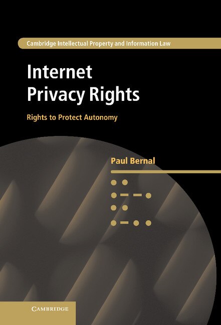 Front cover_Internet Privacy Rights