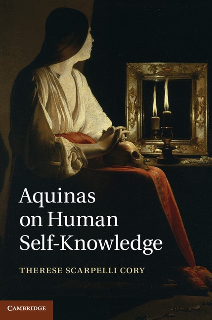 Front cover_Aquinas on Human Self-Knowledge