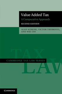 Front cover_Value Added Tax