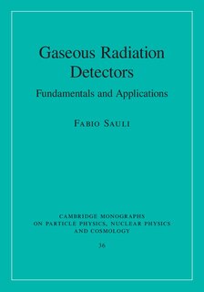 Couverture_Gaseous Radiation Detectors