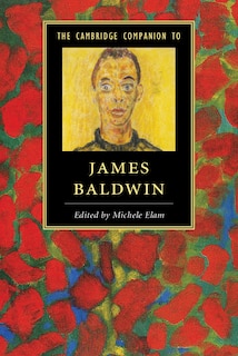 Front cover_The Cambridge Companion To James Baldwin