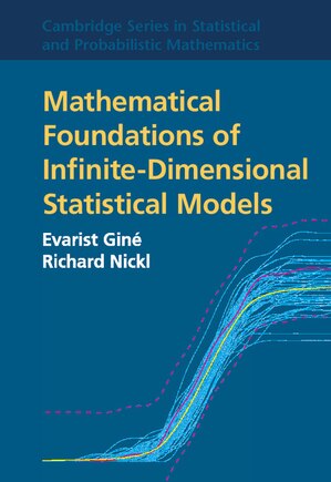 Mathematical Foundations Of Infinite-dimensional Statistical Models