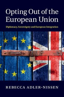 Front cover_Opting Out Of The European Union