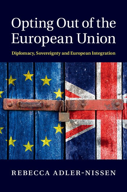Front cover_Opting Out Of The European Union