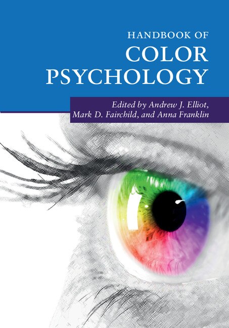Front cover_Handbook Of Color Psychology