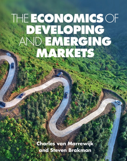 Front cover_The Economics of Developing and Emerging Markets