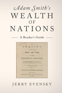 Couverture_Adam Smith's Wealth Of Nations