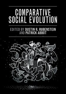 Couverture_Comparative Social Evolution