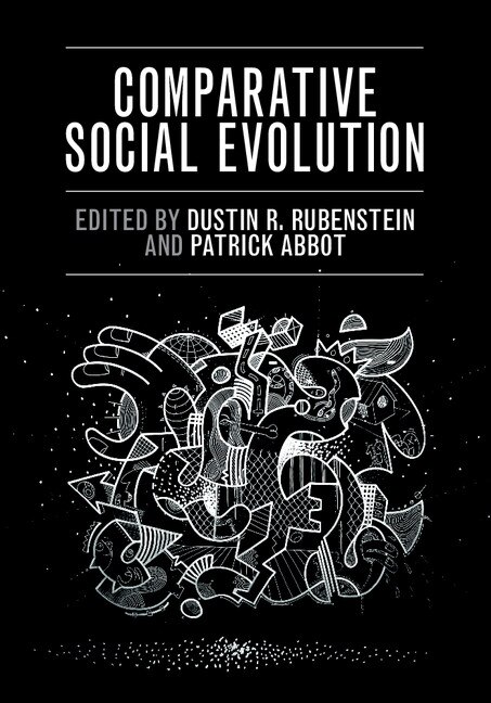 Couverture_Comparative Social Evolution