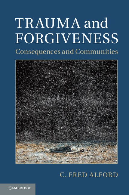 Front cover_Trauma And Forgiveness