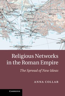 Front cover_Religious Networks In The Roman Empire