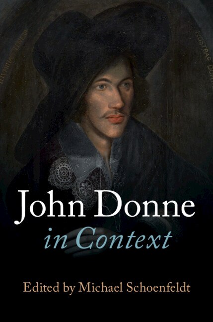Couverture_John Donne In Context