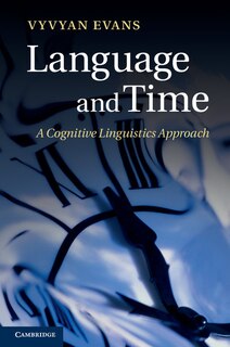 Couverture_Language And Time