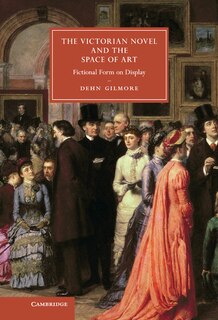 Couverture_The Victorian Novel And The Space Of Art
