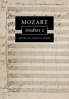 Front cover_Mozart Studies 2