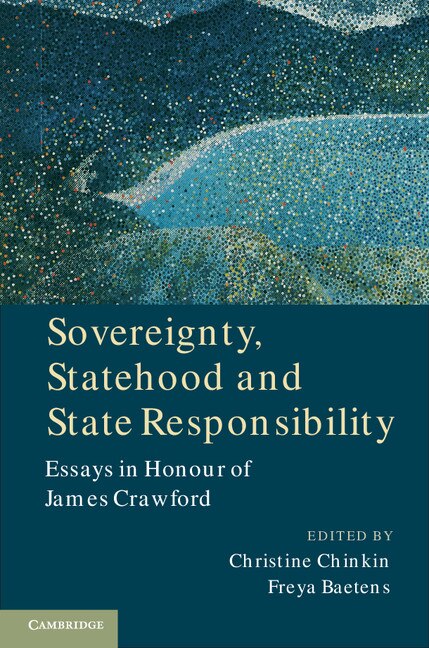 Couverture_Sovereignty, Statehood And State Responsibility
