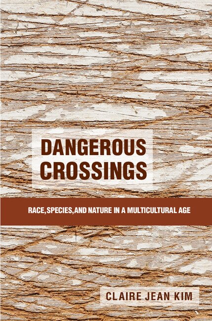 Front cover_Dangerous Crossings