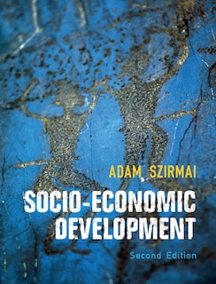 Couverture_Socio-economic Development