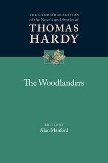 Front cover_The Woodlanders