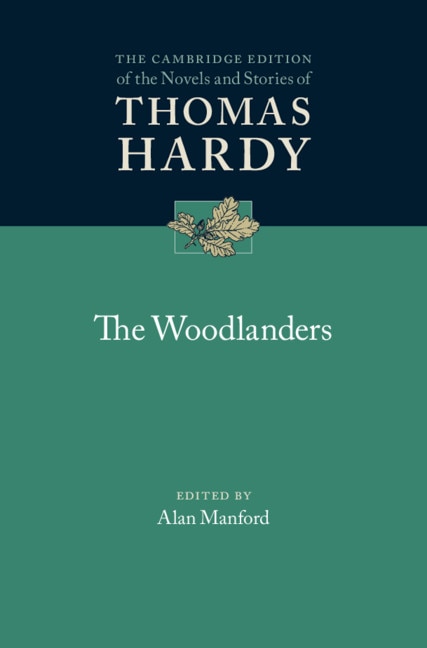 Front cover_The Woodlanders