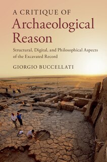 Couverture_A Critique Of Archaeological Reason